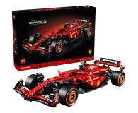 LEGO Technic 42207 Bolid F1 Ferrari SF-24 - 1308197 - zdjęcie 2